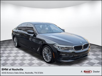 Used 2019 BMW 530e