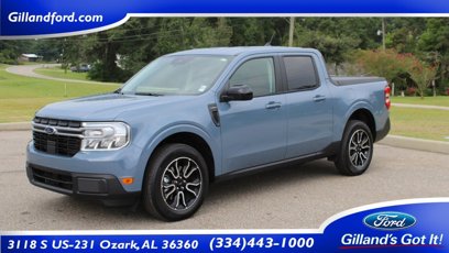 Used 2024 Ford Maverick Lariat