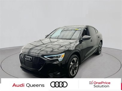 Used 2022 Audi e-tron Premium w/ Convenience Plus Package