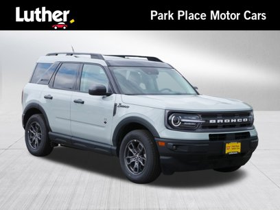 Used 2022 Ford Bronco Sport Big Bend w/ Convenience Package