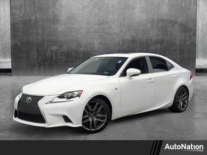 Used 2015 Lexus IS 350