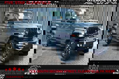 New 2025 Jeep Gladiator Sport w/ Premium Package