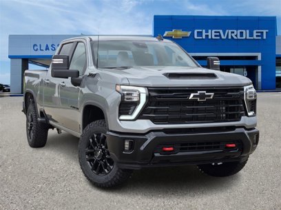 New 2025 Chevrolet Silverado 2500 LT w/ Trail Boss Package
