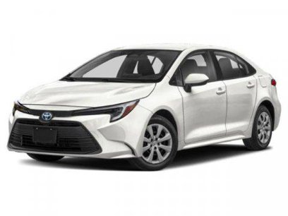 Certified 2025 Toyota Corolla LE