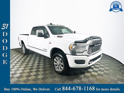 Used 2024 RAM 2500 Limited