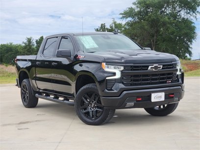 New 2025 Chevrolet Silverado 1500 LT Trail Boss w/ Convenience Package II