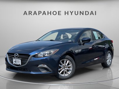 Used 2014 MAZDA MAZDA3 i Touring