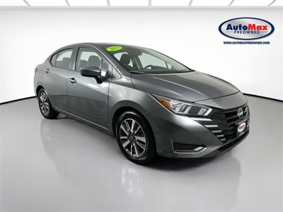 Used 2023 Nissan Versa SV