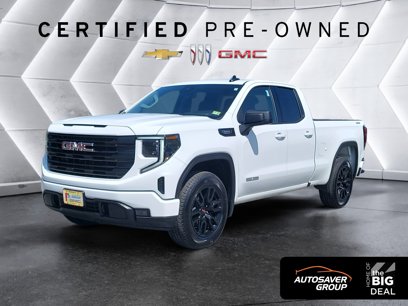 Certified 2024 GMC Sierra 1500 Elevation