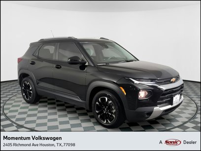 Used 2021 Chevrolet TrailBlazer LT w/ Convenience Package
