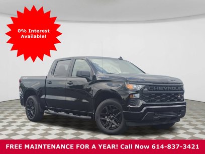 New 2025 Chevrolet Silverado 1500 Custom