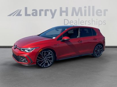 Certified 2023 Volkswagen GTI Autobahn