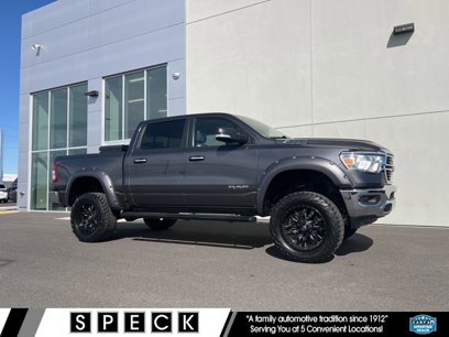 Used 2020 RAM 1500 4x4 Crew Cab