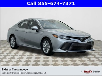 Used 2020 Toyota Camry LE