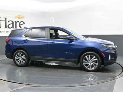 Used 2022 Chevrolet Equinox LT