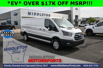 Used 2025 Ford E-Transit Low Roof w/ Load Area Protection Package