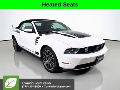 Used 2010 Ford Mustang GT