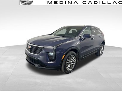 Certified 2024 Cadillac XT4 Premium Luxury w/ Cold Weather Package