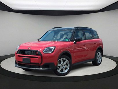 Certified 2025 MINI Cooper Countryman S