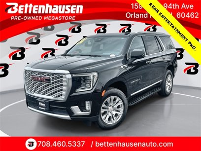 Used 2024 GMC Yukon Denali w/ Advanced Technology Package