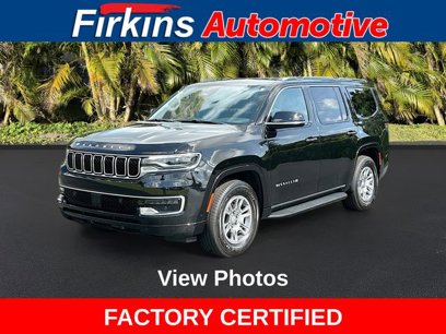 Used 2024 Jeep Wagoneer 4WD