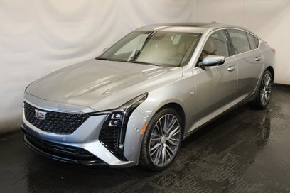 Certified 2025 Cadillac CT5 Premium Luxury w/ Platinum Package