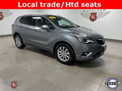 Used 2020 Buick Envision Essence w/ LPO, Active Package