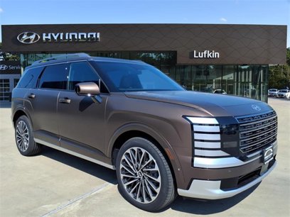 New 2026 Hyundai Palisade Calligraphy