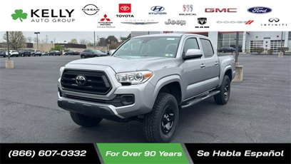 Used 2021 Toyota Tacoma SR