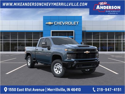 New 2025 Chevrolet Silverado 2500 W/T