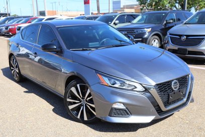 Used 2022 Nissan Altima 2.0 SR