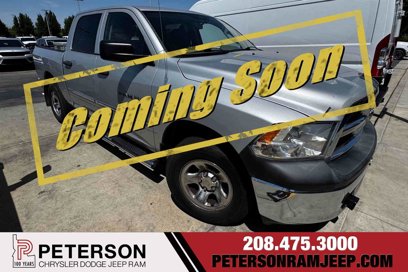 Used 2012 RAM 1500 ST w/ Chrome Accents Group