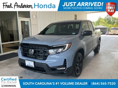 Used 2024 Honda Ridgeline Black Edition