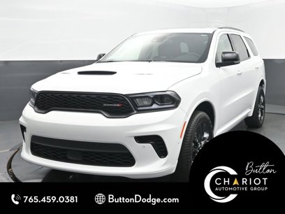 New 2026 Dodge Durango GT