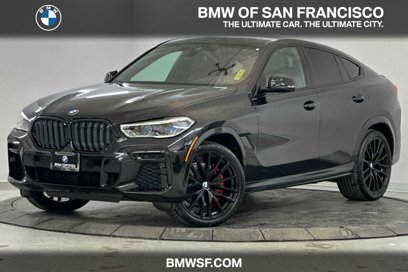 Used 2023 BMW X6 xDrive40i w/ Executive Package
