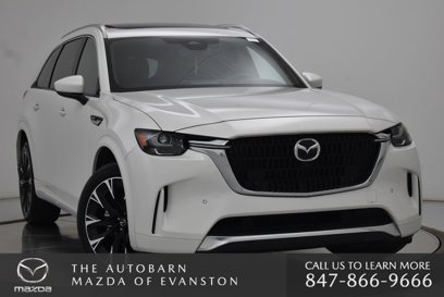 Certified 2024 MAZDA CX-90 3.3 Turbo S w/ Premium Package