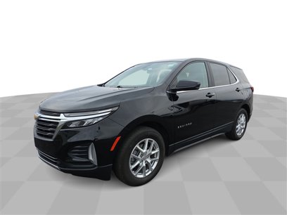 Certified 2022 Chevrolet Equinox LT