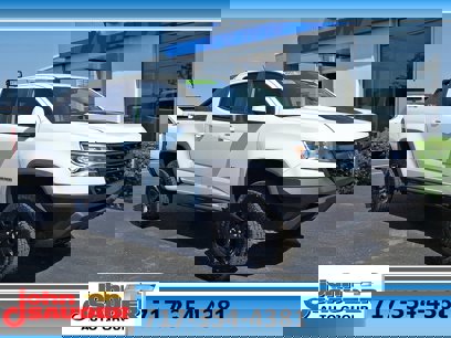Used 2019 Chevrolet Colorado ZR2 w/ ZR2 Dusk Special Edition