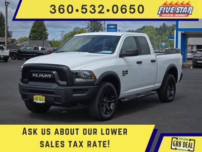 Used 2023 RAM 1500 Classic Warlock