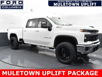 Used 2024 Chevrolet Silverado 2500 LT