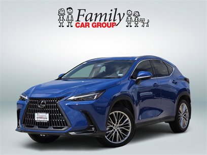 Used 2025 Lexus NX 350 AWD w/ Premium Package