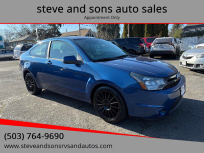 Used 2009 Ford Focus SES