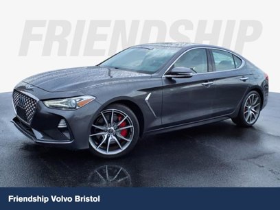 Used 2019 Genesis G70 3.3T Advanced w/ Prestige Package