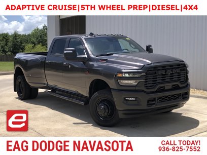 New 2025 RAM 3500 Tradesman