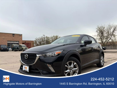 Used 2016 MAZDA CX-3 Touring