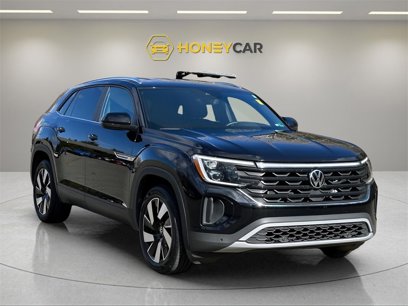 Used 2024 Volkswagen Atlas Cross Sport SE