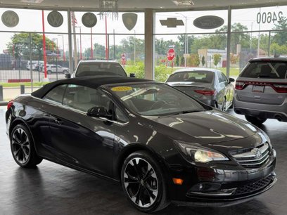 Used 2017 Buick Cascada Premium