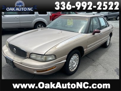 Used 1999 Buick Le Sabre Limited w/ Gran Touring Pkg
