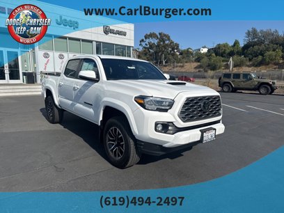 Used 2023 Toyota Tacoma TRD Sport