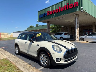 Used 2017 MINI Cooper Clubman